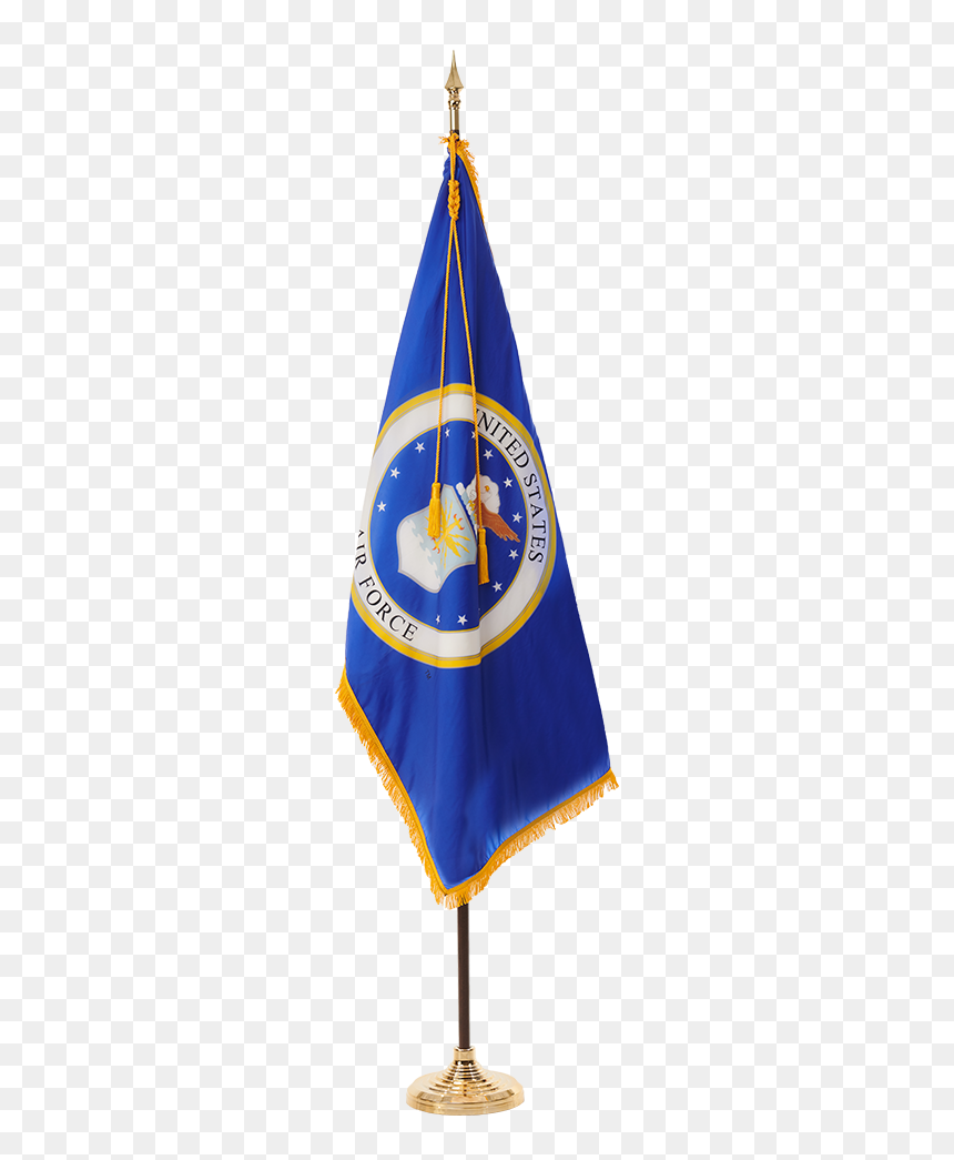 Philippine Ceremonial Flag Png, Transparent Png - airforce png