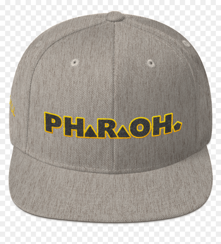 - R - O - Y - A - L - Urban Resort Snapback Pharaoh - Hat, HD Png Download - pharoah png