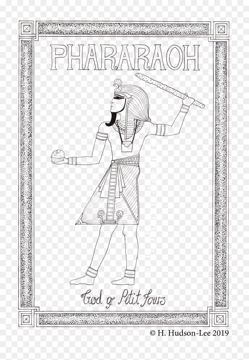 Goddess, HD Png Download - pharoah png