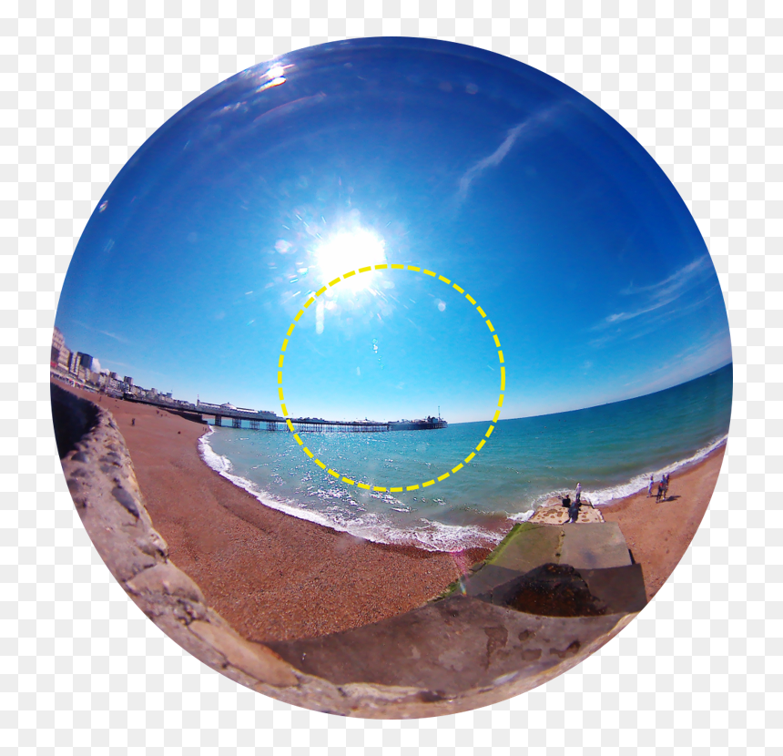 Circle, HD Png Download - pier png