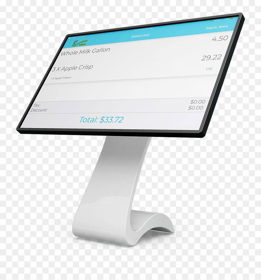 Cds - Computer Monitor, HD Png Download - computer screen transparent png