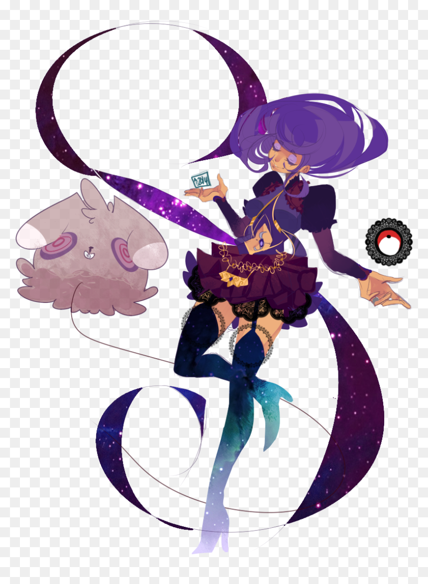 Resized To 89% Of Original - Cartoon, HD Png Download - psychic png
