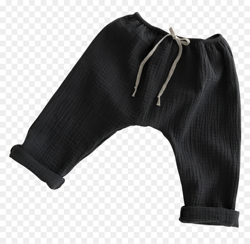 Baggy Pant - Graphite - Tights, HD Png Download - peg leg png