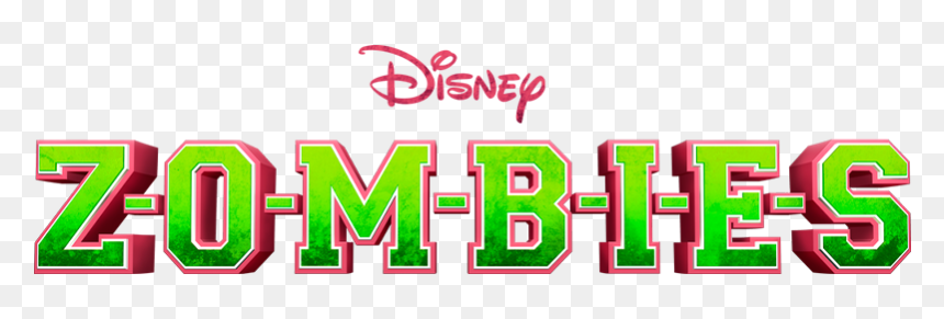 Zombies - Disney, HD Png Download - disney descendants png