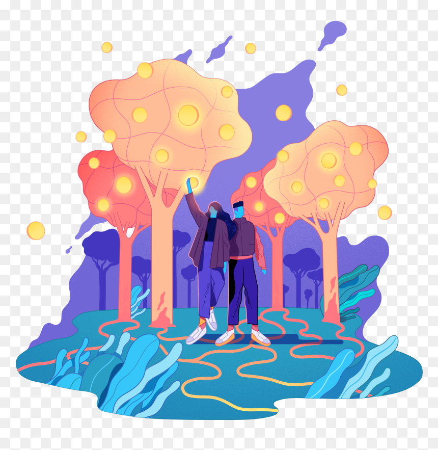 Transparent Crypto Png - Illustration, Png Download - crypto png