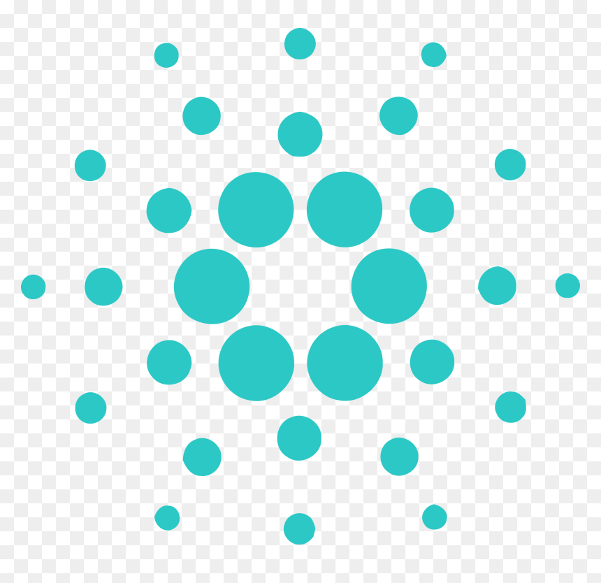 Cardano Ada In A Nutshell - Cardano Logo Png, Transparent Png - crypto png