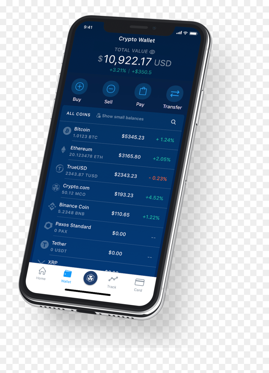 Iphone, HD Png Download - crypto png