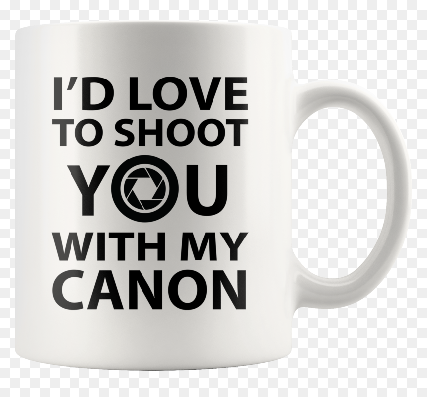 Photographer Coffee Mug, HD Png Download - funny people png