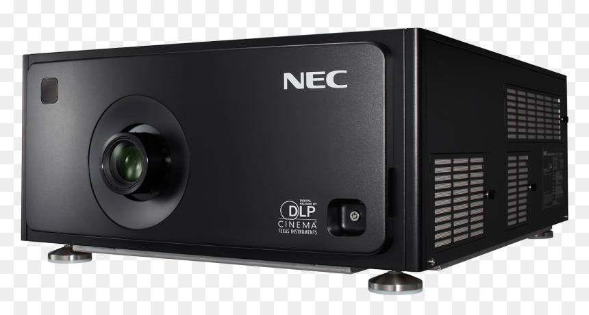 Nc1201l - Nec Nc1201l, HD Png Download - projector icon png