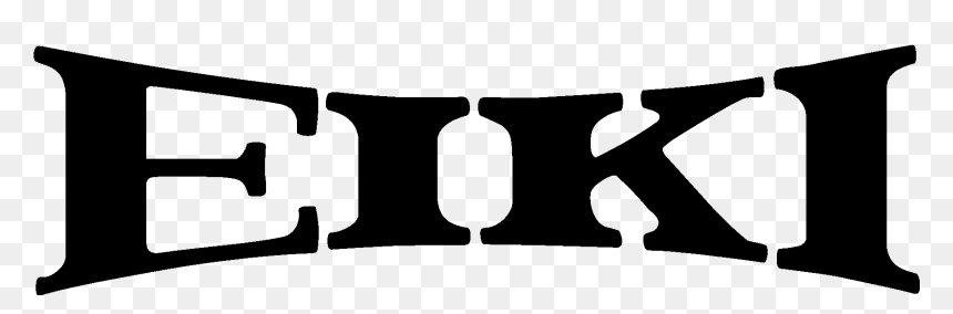 Logo Eiki Png Projector, Transparent Png - projector icon png