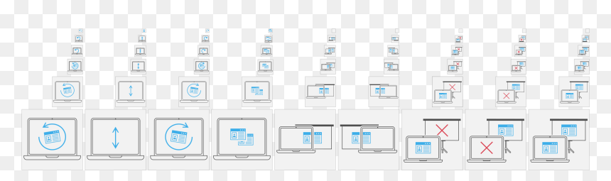 Screenshot, HD Png Download - projector icon png