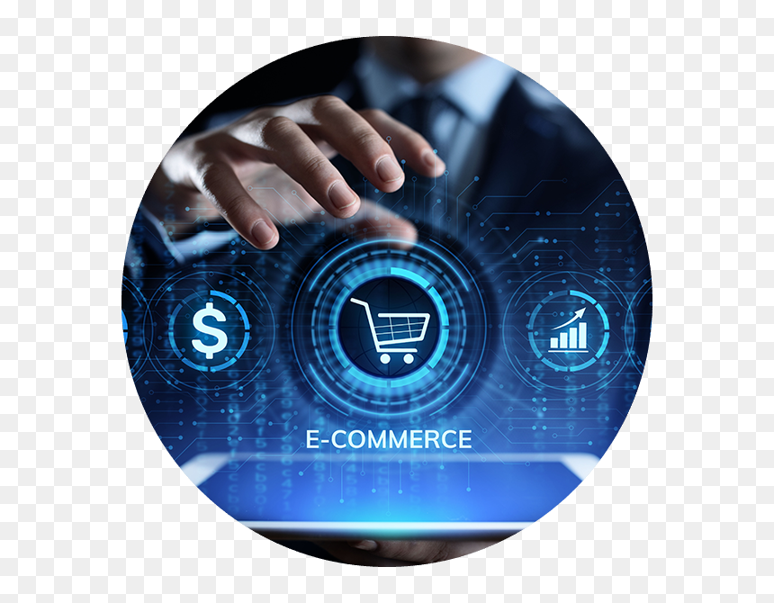 Ecommerce Onlione Payment - Transformação Digital, HD Png Download - payment options png