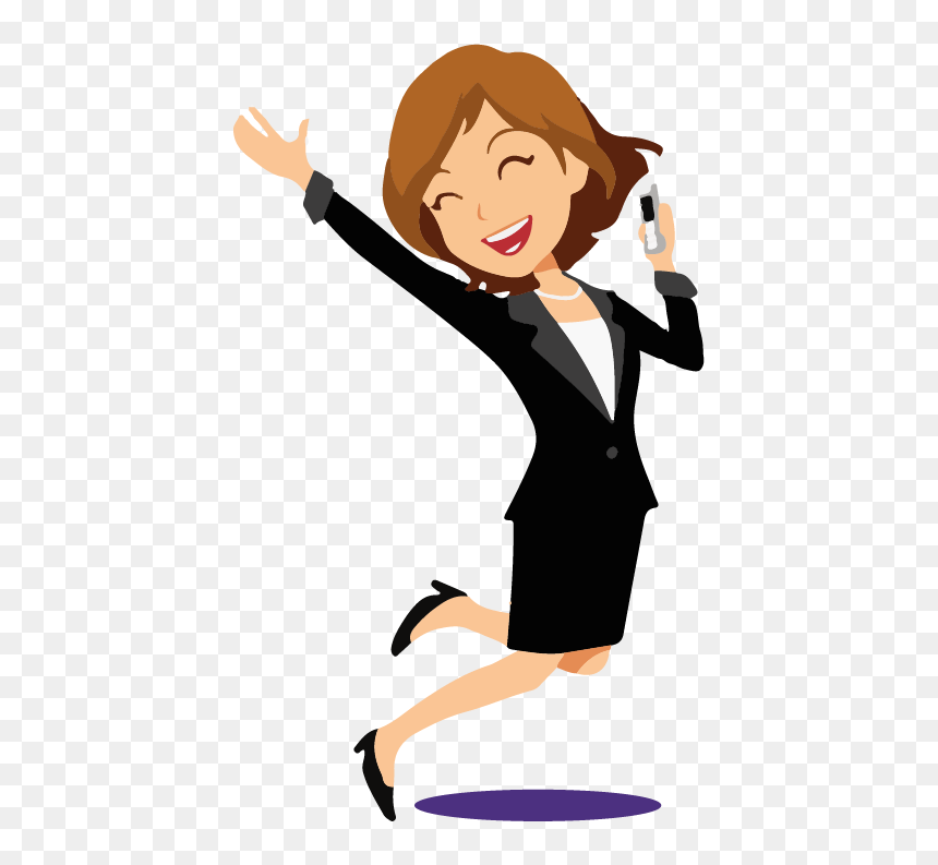 Transparent Rushing Clipart - Vodafone Gujarat Validity Check Number, HD Png Download - secretary png