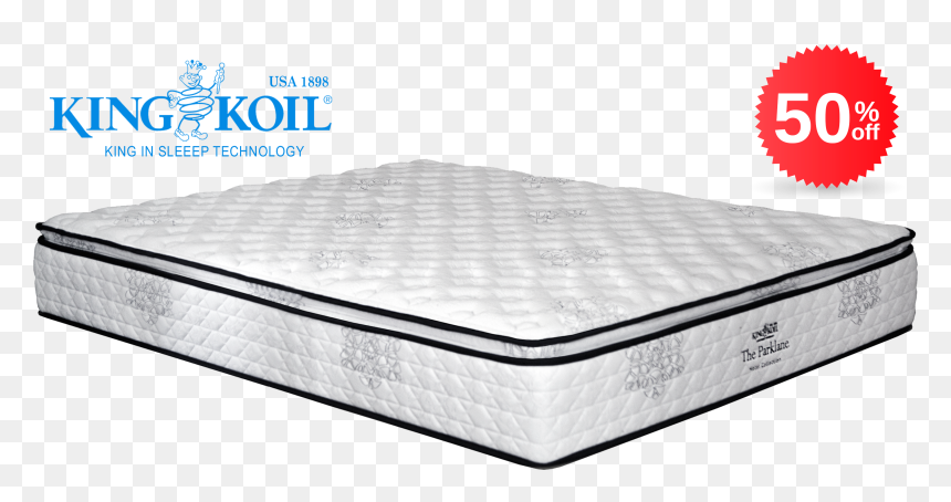 King Koil, HD Png Download - matress png