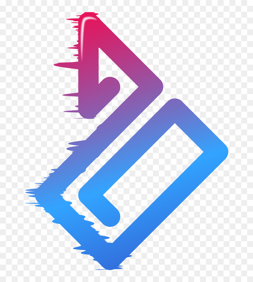 Blurscape - Electric Blue, HD Png Download - superhot png