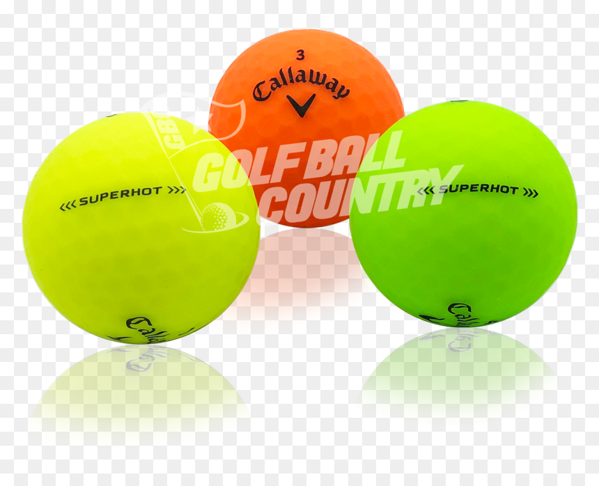 Callaway Superhot Matte Mix - Sphere, HD Png Download - superhot png