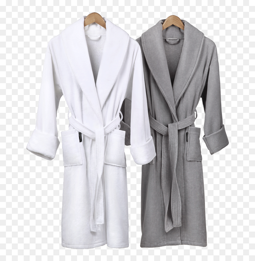 Transparent Bathrobe Clipart - Bathrobe Png, Png Download - graduation cap .png
