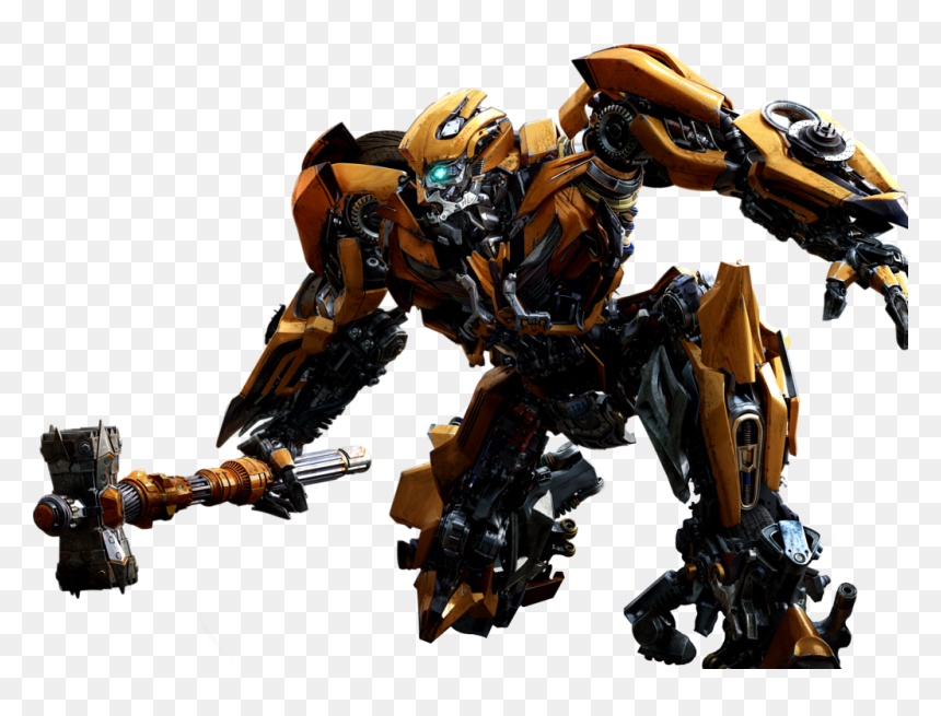 Bumblebee Optimus Prime Transformers 4k Resolution - Transformers The Last Knight Bumblebee Png, Transparent Png - 4k.png