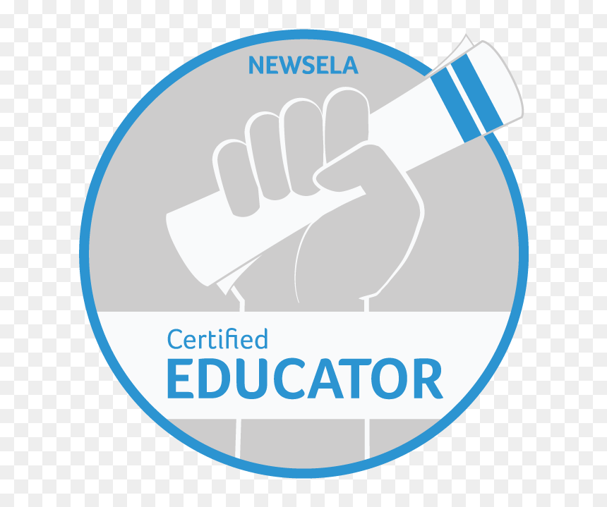 Newsela Certified Educator, HD Png Download - nutshell png