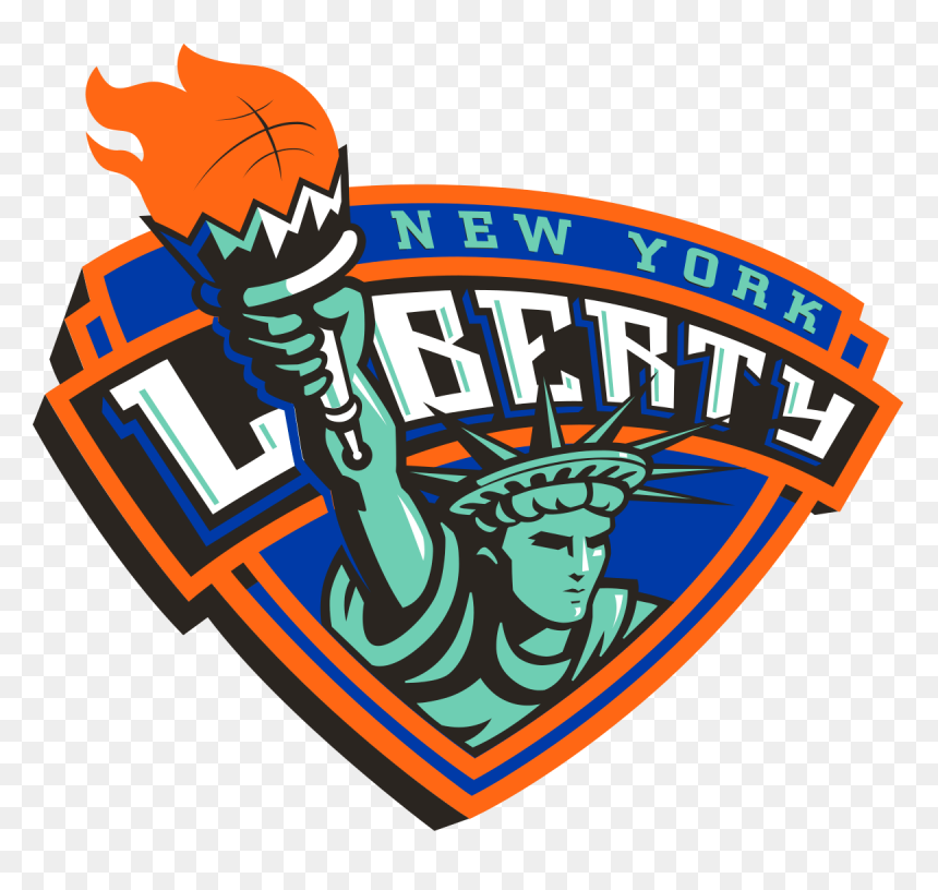 New York Liberty Logo, HD Png Download - jeremy lin png