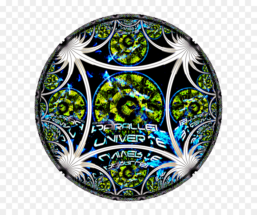Cinelonga-parallel Universe Mix - Circle, HD Png Download - glory png