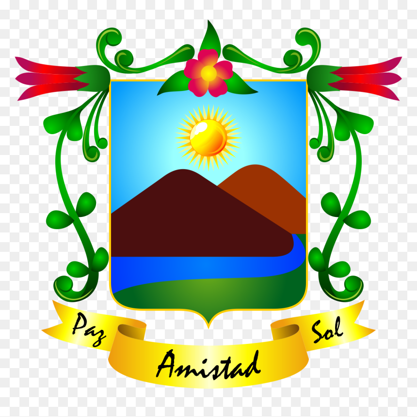 Escudo De Chaclacayo - Chaclacayo, HD Png Download - amistad png