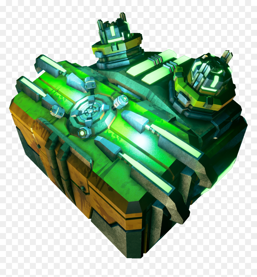 Deep Rock Galactic Custom Skins, HD Png Download - cargo png