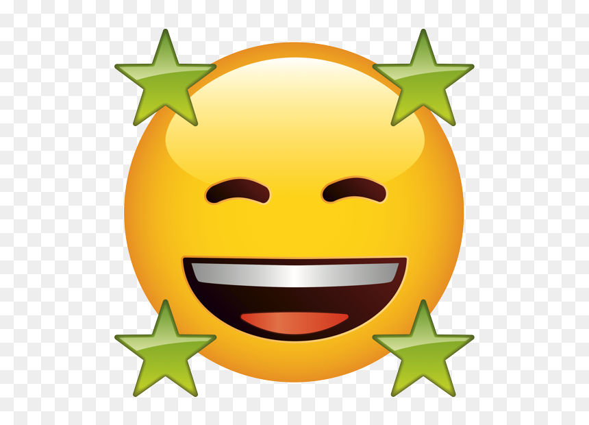 Emoji The Official Brand Grinning Face, HD Png Download - brand icon png