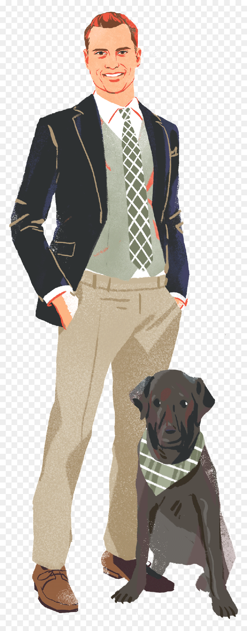 Companion Dog, HD Png Download - dominic sherwood png