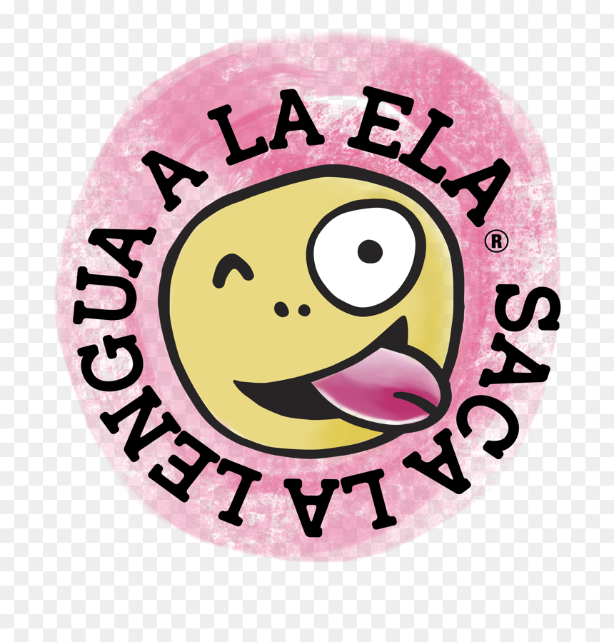 Refinado Del Logo Saca La Lengua-01 - Smiley, HD Png Download - lengua png