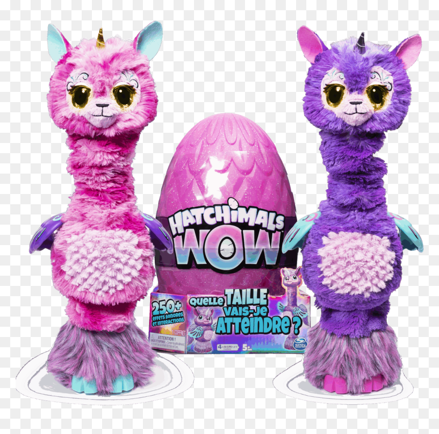 Hatchimals Wow, HD Png Download - hatchimals png