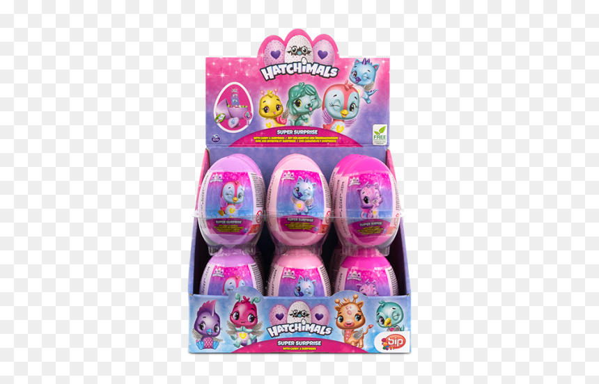 Doll, HD Png Download - hatchimals png