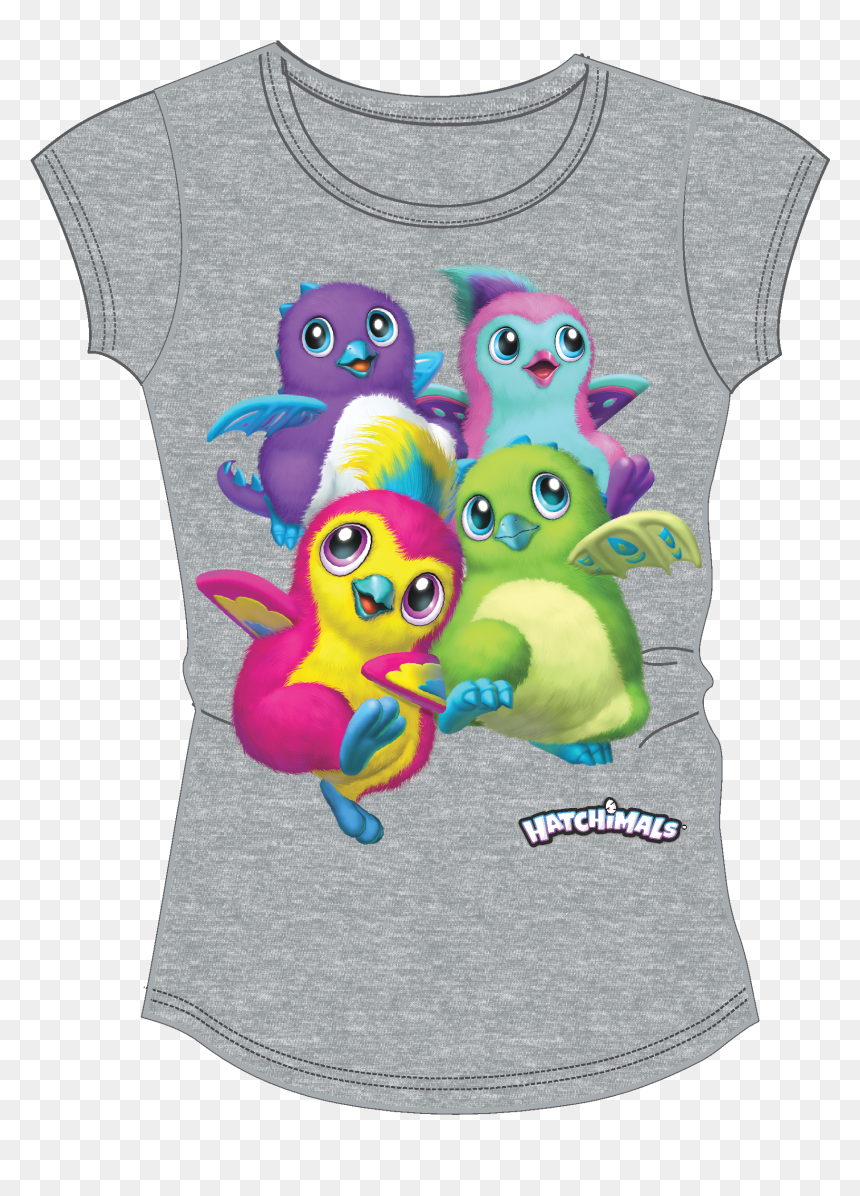 Girl, HD Png Download - hatchimals png