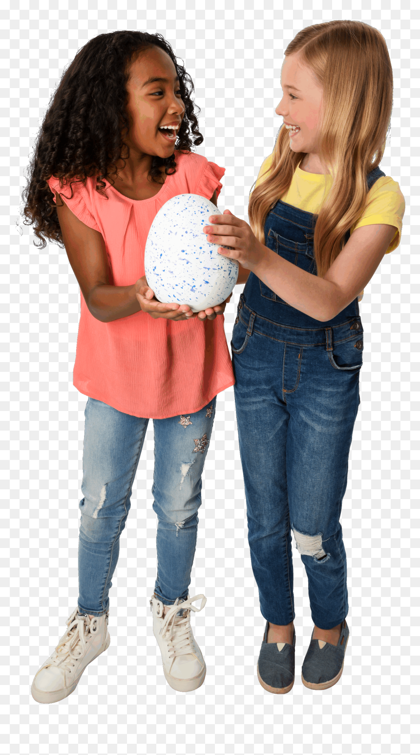 Girl, HD Png Download - hatchimals png