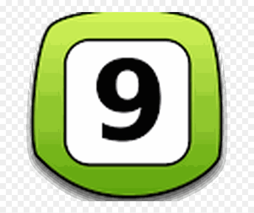 Niner Word Game Android - Circle, HD Png Download - word ico png