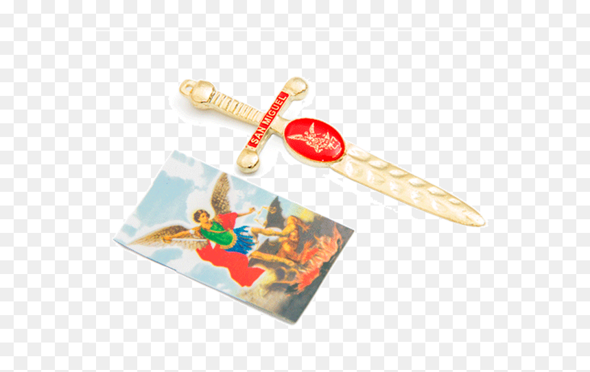 Sword, HD Png Download - san miguel arcangel png