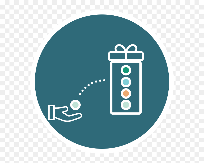 Single Or Bundled Icon V2 - Graphic Design, HD Png Download - consumer icon png