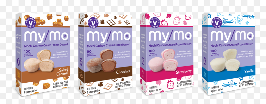Mochi Low Fat, HD Png Download - mochi png