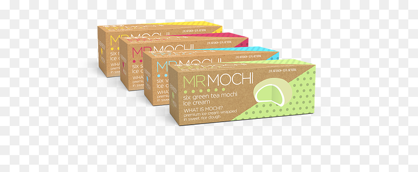 Box, HD Png Download - mochi png