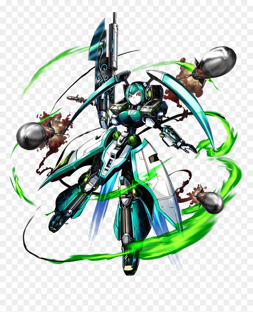 Machina Warrior Vicious Full Art - Graphic Design, HD Png Download - summoners war png
