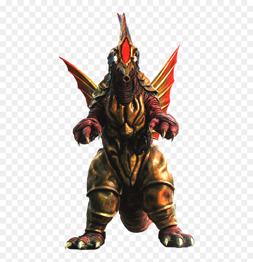 Maga Jappa Render Profile - Maga Jappa, HD Png Download - ultraman png