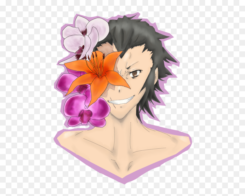 Angelicvangaart - Illustration, HD Png Download - durarara png