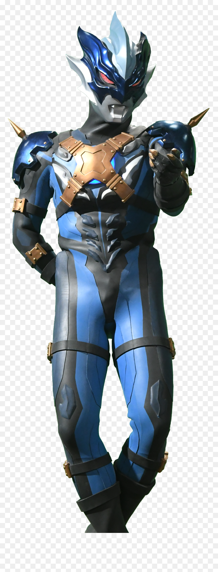 Ultraman Tregear - Action Figure, HD Png Download - ultraman png