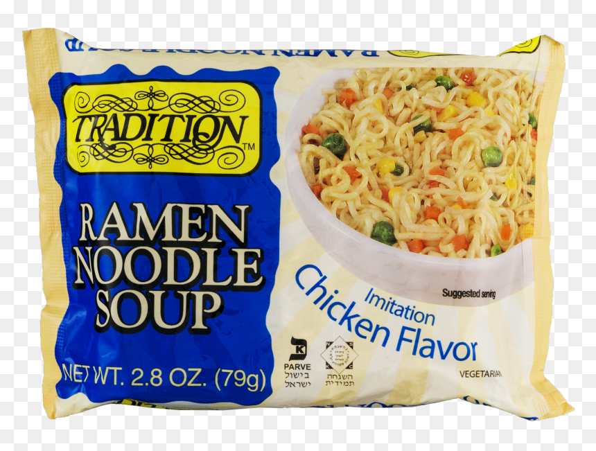 Transparent Ramen Noodles Png - Ramen, Png Download - chicken noodle soup png