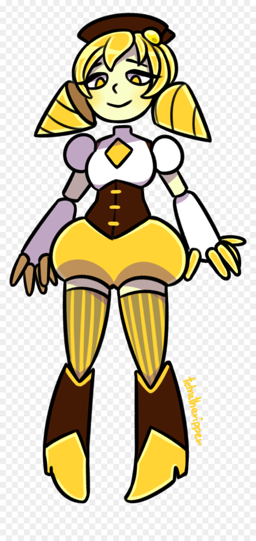 Steven Universe Crossover Madoka Magica, HD Png Download - mami tomoe png