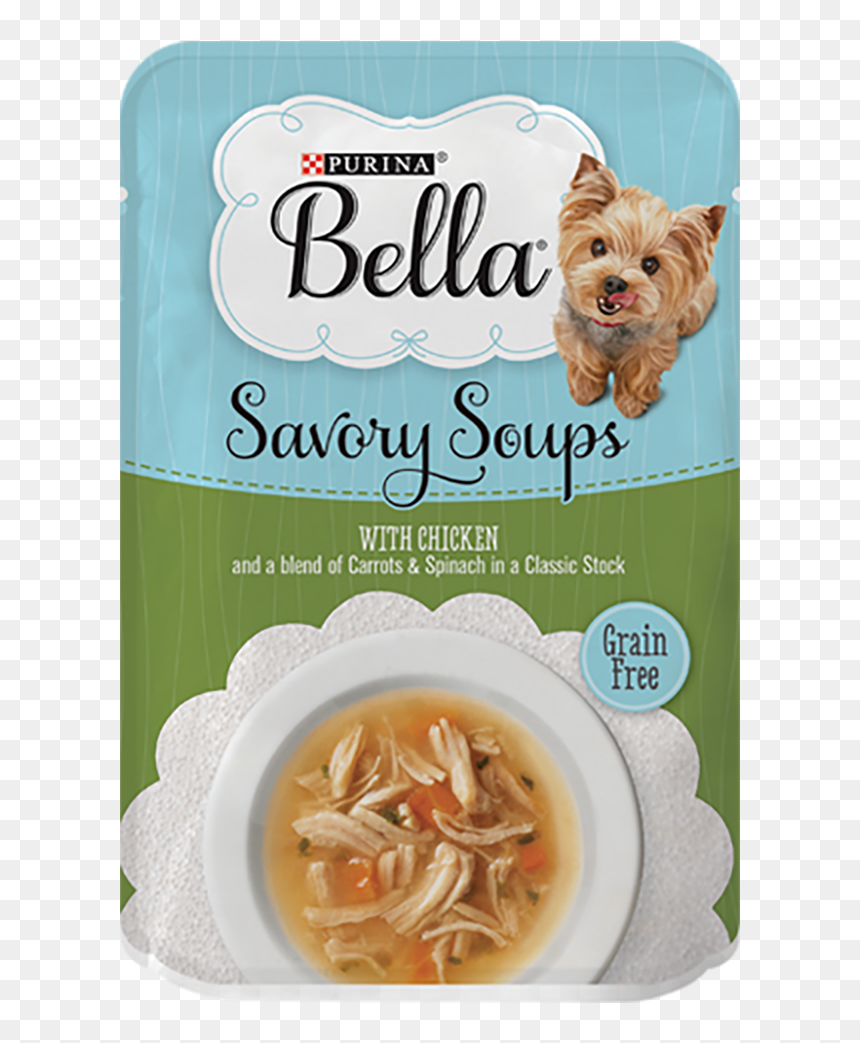 Bella Savory Soups, HD Png Download - chicken noodle soup png