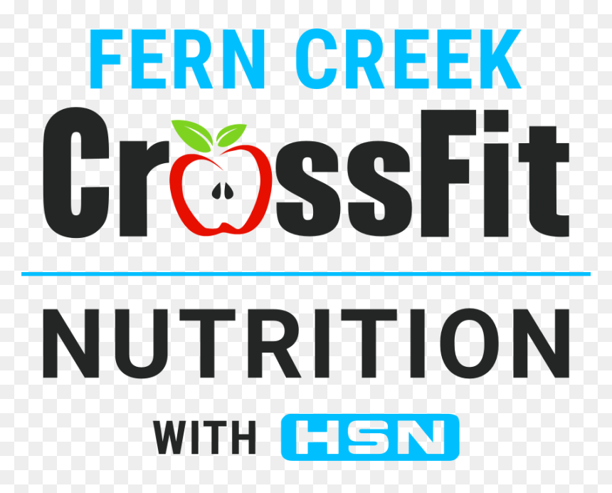 Fern Creek Crossfit Nutrition Coaching - Crossfit, HD Png Download - crossfit logo png