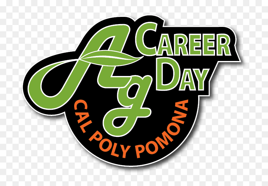 Ag Career Day, HD Png Download - cal poly pomona logo png