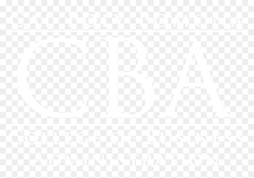 White , Png Download - Kaufman & Broad S.a., Transparent Png - cal poly pomona logo png
