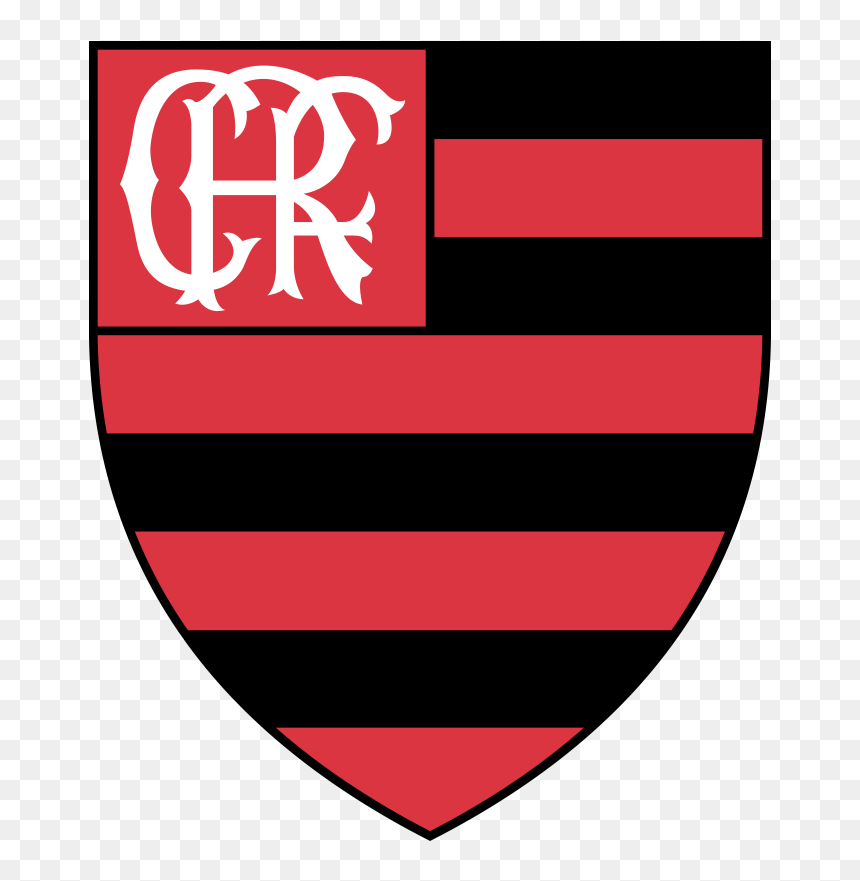 Flamengo Logo, HD Png Download - flamengo logo png